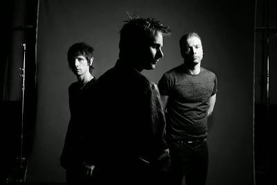 Escucha una nueva canción de Muse: 'Mercy'