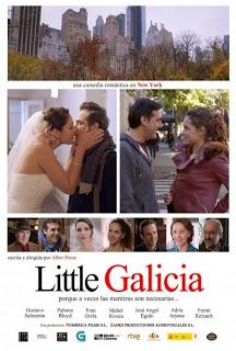 Póster: Little Galicia (2014)