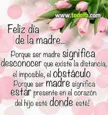 Día de la madre