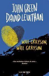 Reseña: Will Grayson, Grayson.