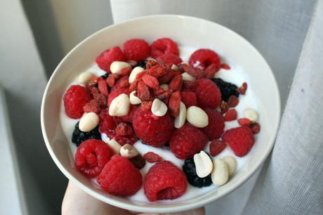 Ideas para meriendas y snacks saludables Ideas para meriendas y snacks saludables