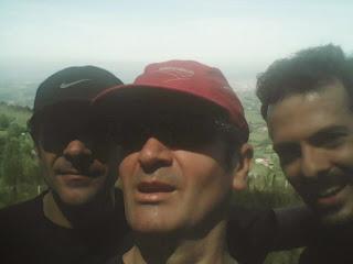 SEMANA IRREGULAR PERO INTENSA