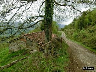 Val.le Peral-El Cogul.lu-El Picu la Campona