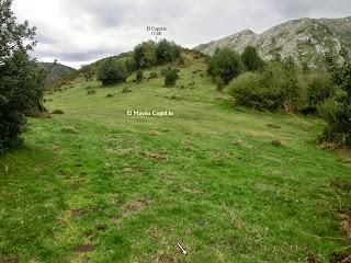 Val.le Peral-El Cogul.lu-El Picu la Campona