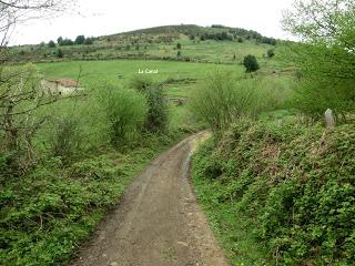 Val.le Peral-El Cogul.lu-El Picu la Campona
