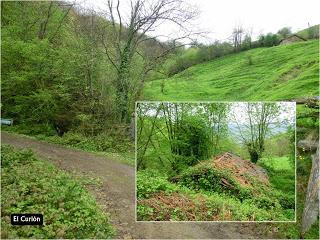 Val.le Peral-El Cogul.lu-El Picu la Campona