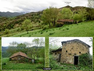 Val.le Peral-El Cogul.lu-El Picu la Campona