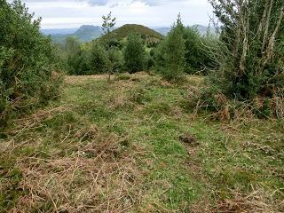 Val.le Peral-El Cogul.lu-El Picu la Campona