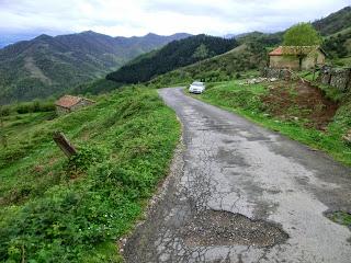 Val.le Peral-El Cogul.lu-El Picu la Campona