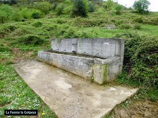 Val.le Peral-El Cogul.lu-El Picu la Campona