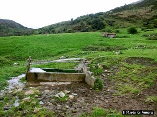 Val.le Peral-El Cogul.lu-El Picu la Campona