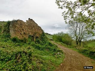 Val.le Peral-El Cogul.lu-El Picu la Campona