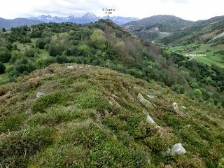 Val.le Peral-El Cogul.lu-El Picu la Campona