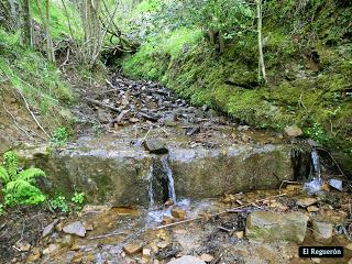 Val.le Peral-El Cogul.lu-El Picu la Campona