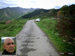 Val.le Peral-El Cogul.lu-El Picu la Campona