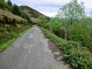 Val.le Peral-El Cogul.lu-El Picu la Campona