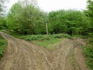 Val.le Peral-El Cogul.lu-El Picu la Campona