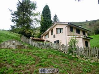 Val.le Peral-El Cogul.lu-El Picu la Campona