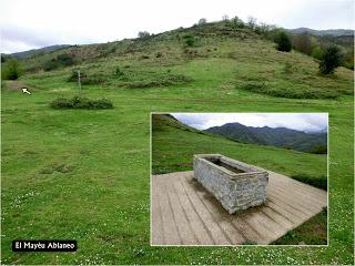 Val.le Peral-El Cogul.lu-El Picu la Campona