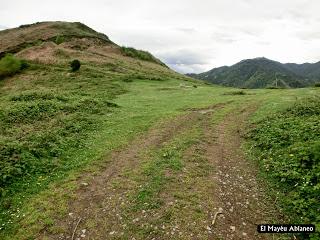 Val.le Peral-El Cogul.lu-El Picu la Campona
