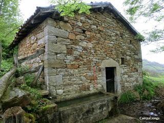 Val.le Peral-El Cogul.lu-El Picu la Campona