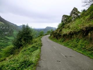 Val.le Peral-El Cogul.lu-El Picu la Campona