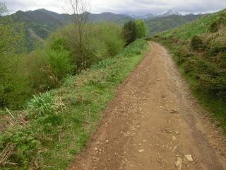 Val.le Peral-El Cogul.lu-El Picu la Campona