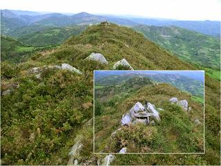 Val.le Peral-El Cogul.lu-El Picu la Campona