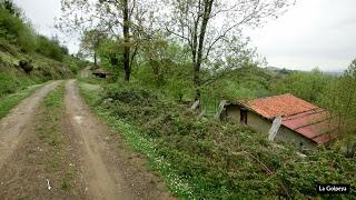 Val.le Peral-El Cogul.lu-El Picu la Campona