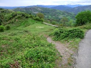 Val.le Peral-El Cogul.lu-El Picu la Campona