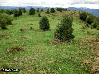 Val.le Peral-El Cogul.lu-El Picu la Campona