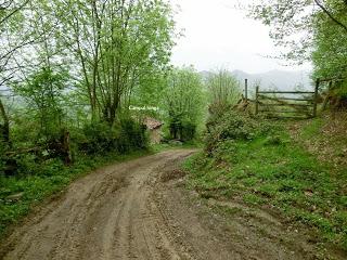 Val.le Peral-El Cogul.lu-El Picu la Campona