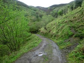 Val.le Peral-El Cogul.lu-El Picu la Campona