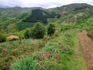 Val.le Peral-El Cogul.lu-El Picu la Campona