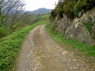 Val.le Peral-El Cogul.lu-El Picu la Campona