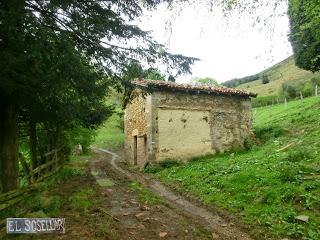 Val.le Peral-El Cogul.lu-El Picu la Campona