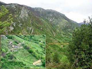 Val.le Peral-El Cogul.lu-El Picu la Campona