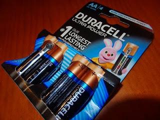 Duracell Ultra Power