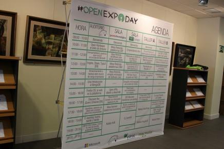 OpenExpo Day confirma el interés de las empresas por el open source y el software libre