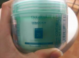 Mascarilla de Salerm Dermocalm