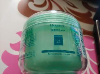 Mascarilla de Salerm Dermocalm