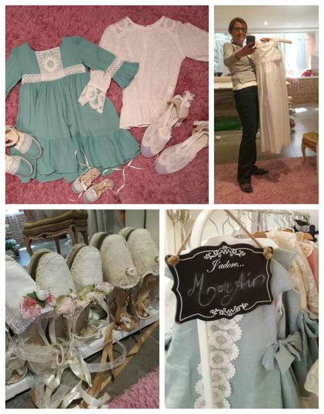 VESTIDOS COMUNION MONAIR