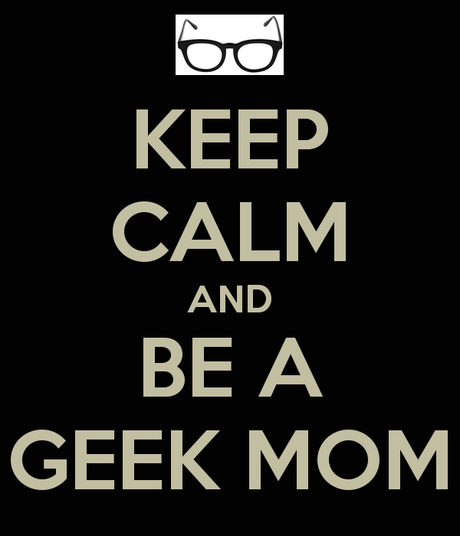 Feliz día a todas las madres geek ( y no tan geek )