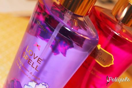 Body Splash de Victoria's Secret