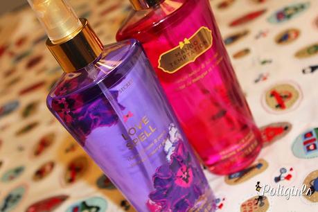 Body Splash de Victoria's Secret