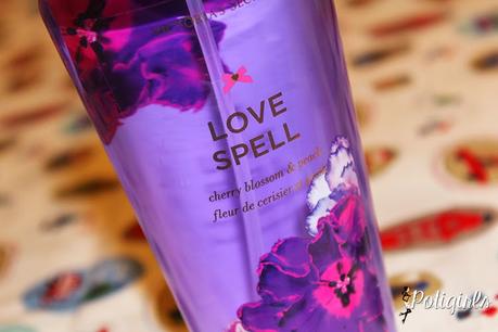 Body Splash de Victoria's Secret