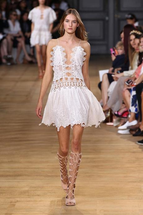 KNEE HIGH GLADIATOR SANDALS