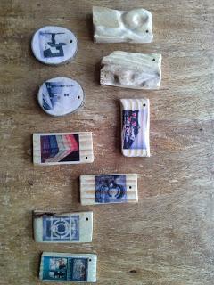 Llaveros con palé y transferencias Llaveros con palé y transferencias