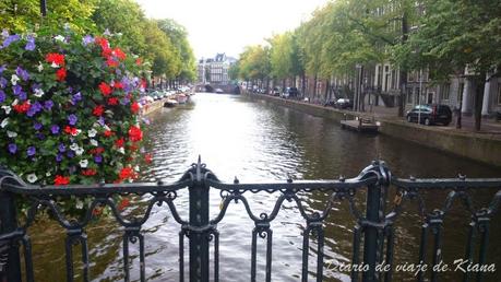 Holanda II. Día 1. Amsterdam