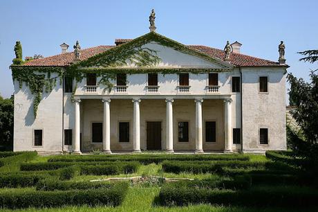 Villa Valmarana Italia.
